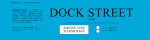 Dock Street Johnny Gose To Fishtown March 2015