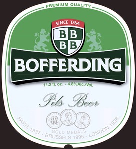 Bofferding Pils April 2015