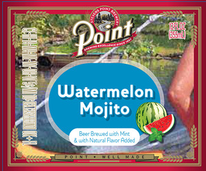 Point Watermelon Mojito
