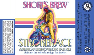 Short's Brew Stroker Ace