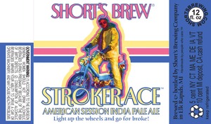 Short's Brew Stroker Ace March 2015