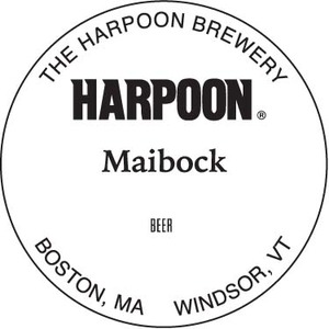 Harpoon Maibock March 2015