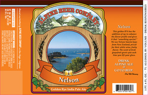 Alpine Beer Company Nelson