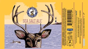 Fire Island Beer Co. Sea Salt Ale March 2015