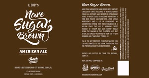 Nare Sugar Brown April 2015