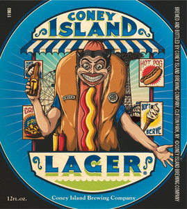 Coney Island Brewing Company March 2015