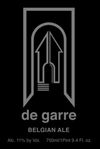 De Garre March 2015