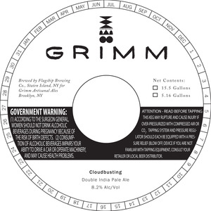 Grimm Cloudbusting March 2015