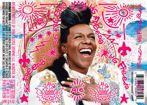 Big Freedia March 2015