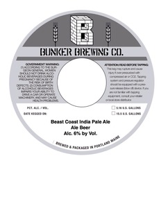 Beast Coast March 2015