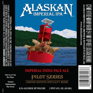 Alaskan Imperial IPA