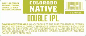 Colorado Native Double Ipl 