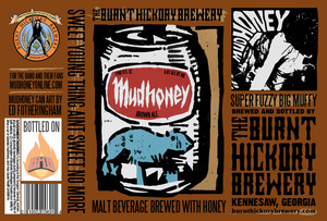 Burnt Hickory Brewery Mudhoney