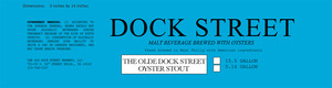 Dock Street The Olde Dock Street Oyster Stout