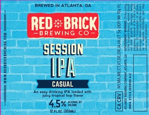 Red Brick Casual March 2015