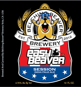 Easy Beaver April 2015