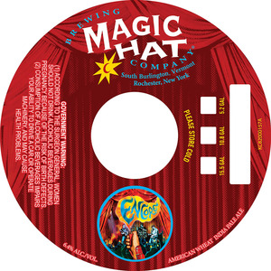 Magic Hat Encore