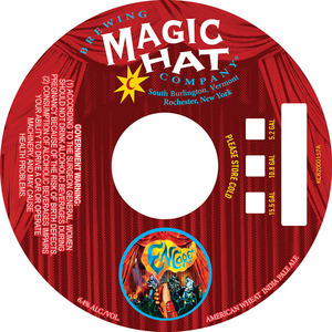 Magic Hat Encore March 2015