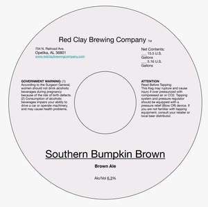 Southern Bumpkin Brown 