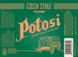 Potosi Czech Style