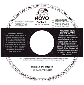 Chula Pilsner 