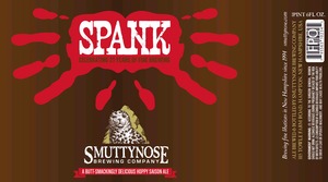 Smuttynose Brewing Co. Spank