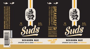 Suds Session Ale