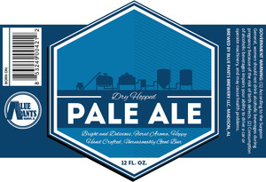 Blue Pants Pale Ale