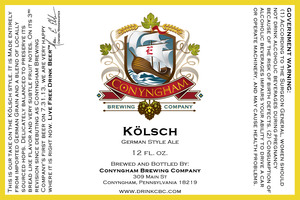 KÖlsch 