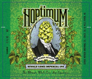 Sierra Nevada Hoptimum March 2015