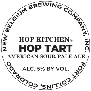 Hop Kitchen Hop Tart