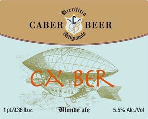 Caber Beer Ca' Ber