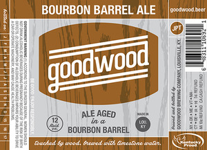 Bourbon Barrel Ale April 2015