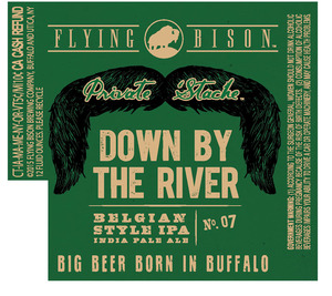 Flying Bison Down By The River