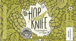 Troegs Hop Knife Harvest