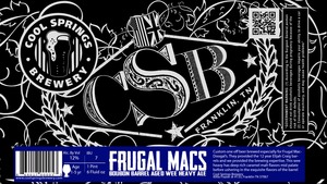 Csb Frugal Mac's