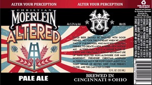 Christian Moerlein Altered Pale Ale