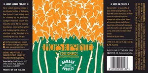 Garage Project Hops On Pointe April 2015