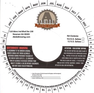 Coweta Common Ale March 2015