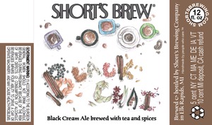 Short's Brew Black Chai April 2015