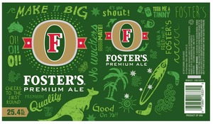 Foster's Premium