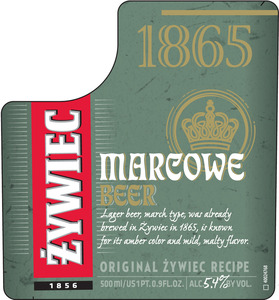 Zywiec Marcowe