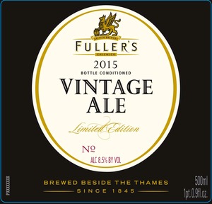 Fuller's Vintage