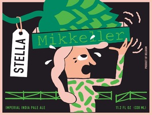 Mikkeller Stella March 2015