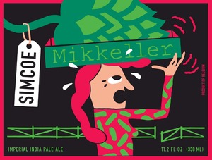 Mikkeller Simcoe March 2015