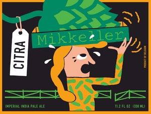 Mikkeller Citra March 2015