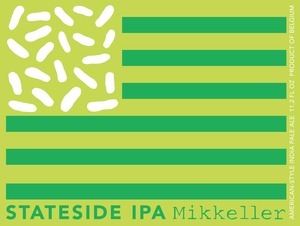 Mikkeller Stateside IPA March 2015