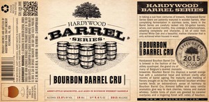Hardywood Bourbon Barrel Cru