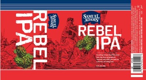 Samuel Adams Rebel IPA March 2015