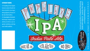 Populuxe Ipa March 2015
